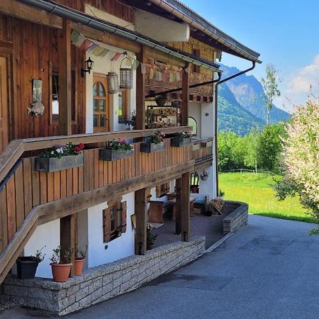 Apartment Bergblick Lohnerlehen Marktschellenberg Kültér fotó