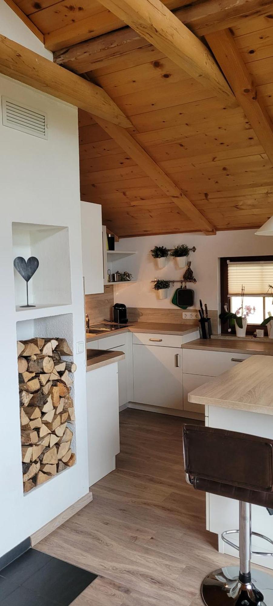 Apartment Bergblick Lohnerlehen Marktschellenberg Kültér fotó