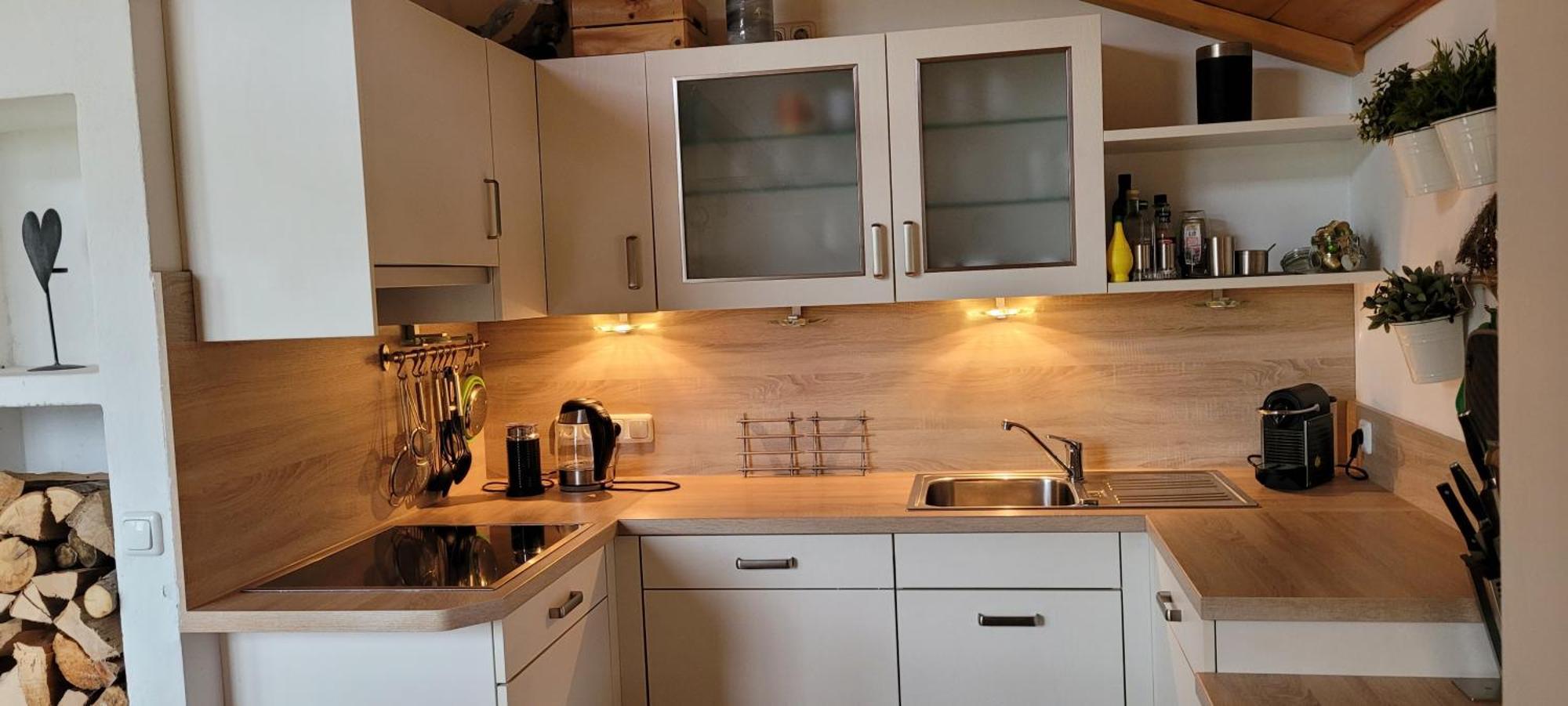 Apartment Bergblick Lohnerlehen Marktschellenberg Kültér fotó