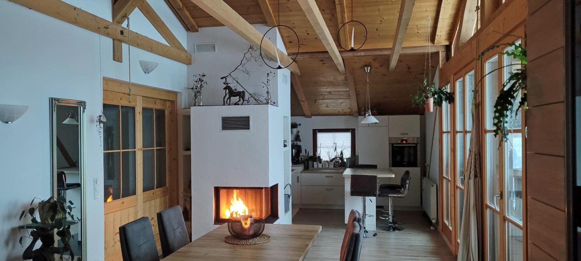Apartment Bergblick Lohnerlehen Marktschellenberg Kültér fotó