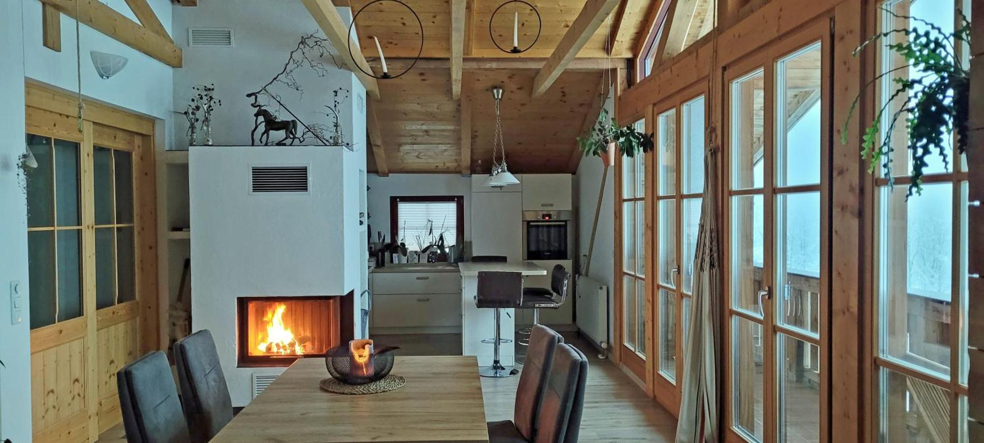 Apartment Bergblick Lohnerlehen Marktschellenberg Kültér fotó