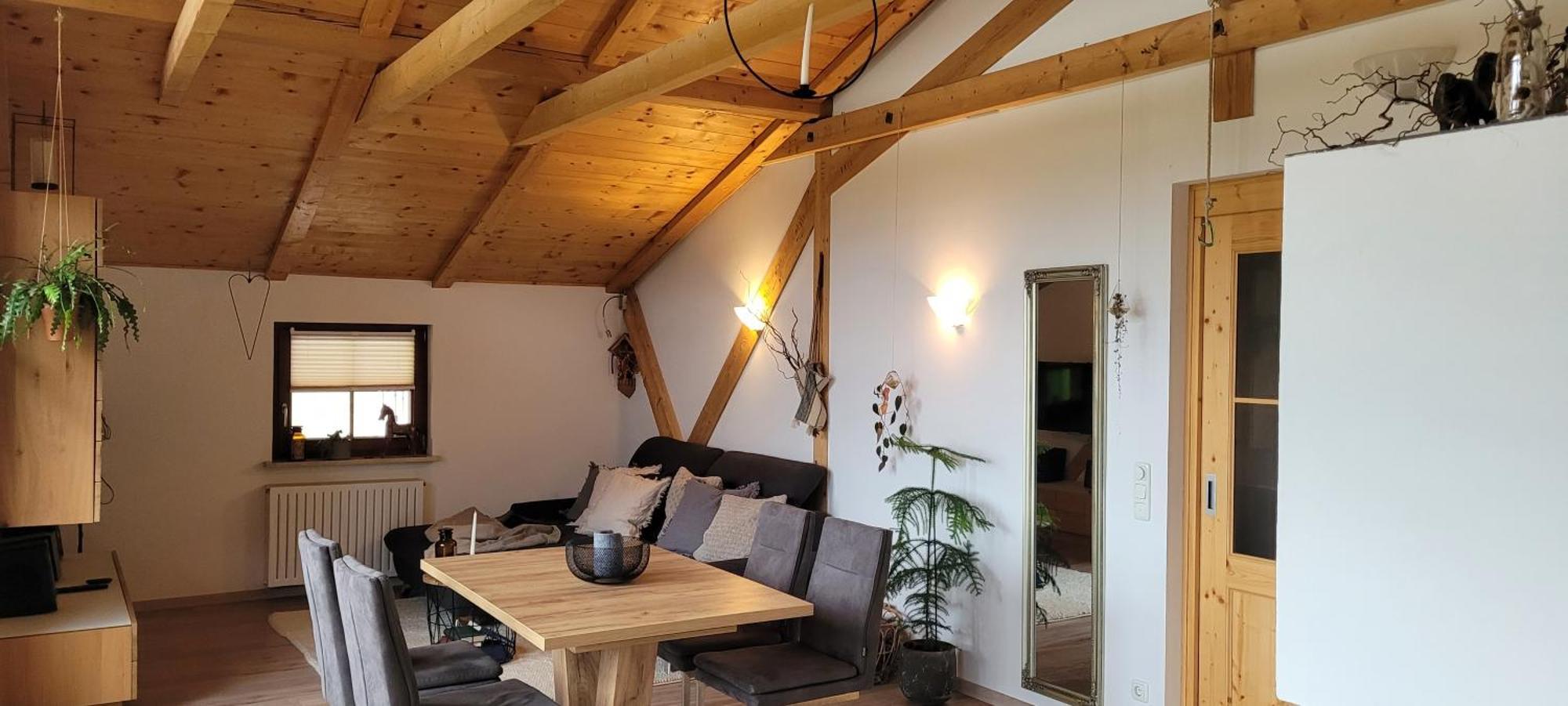 Apartment Bergblick Lohnerlehen Marktschellenberg Kültér fotó