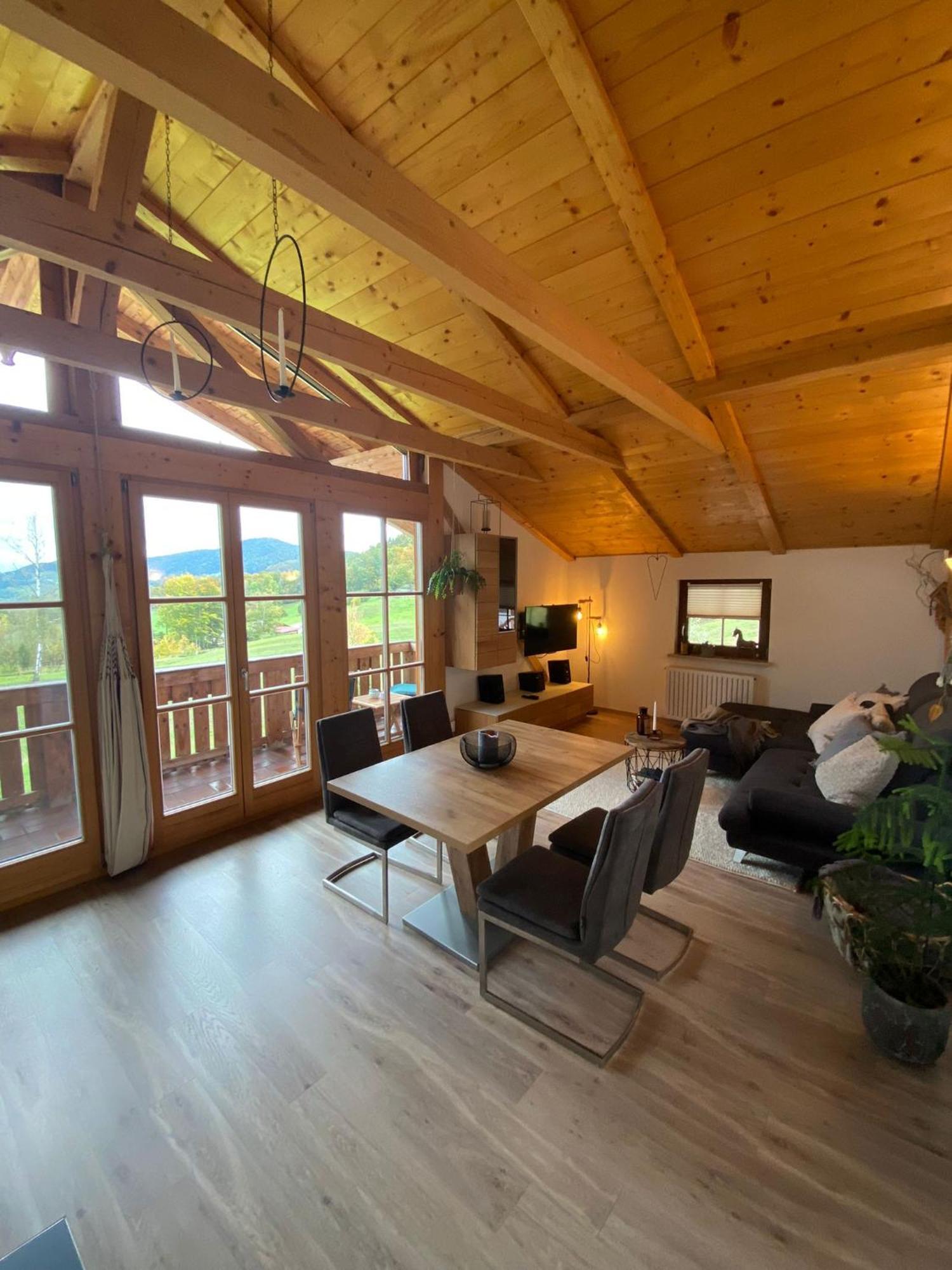 Apartment Bergblick Lohnerlehen Marktschellenberg Kültér fotó