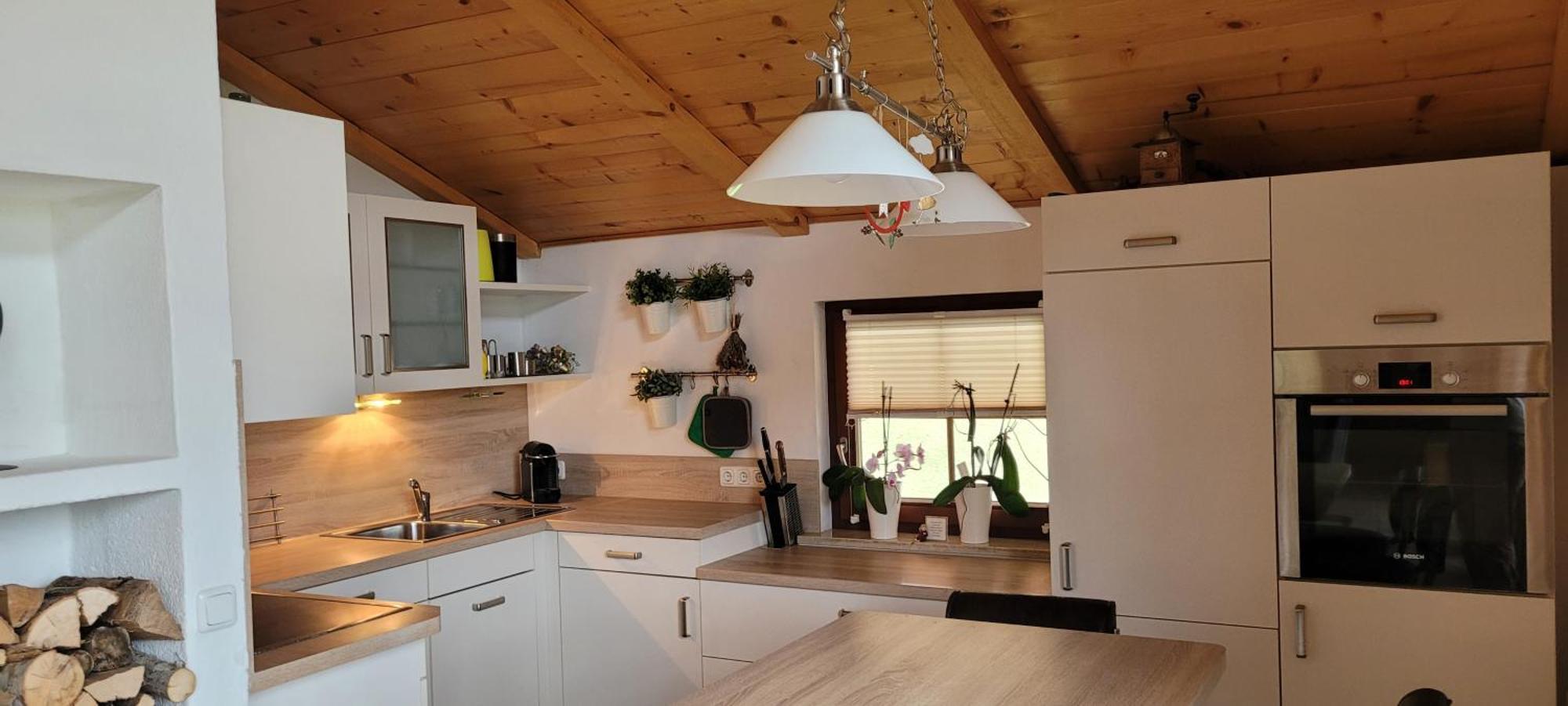 Apartment Bergblick Lohnerlehen Marktschellenberg Kültér fotó