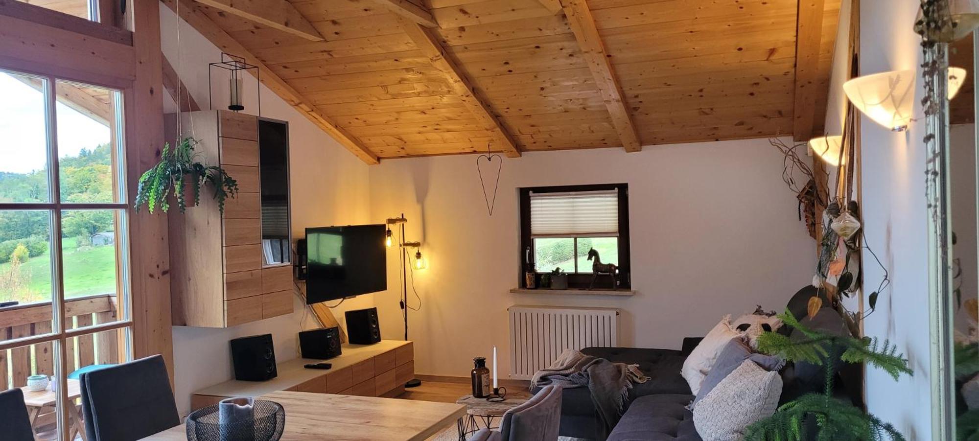 Apartment Bergblick Lohnerlehen Marktschellenberg Kültér fotó